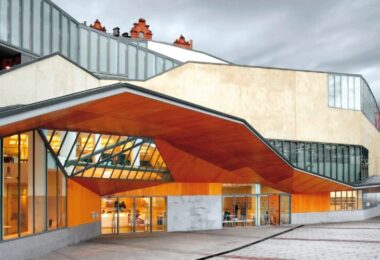 La Biblioteca Jaume Fuster