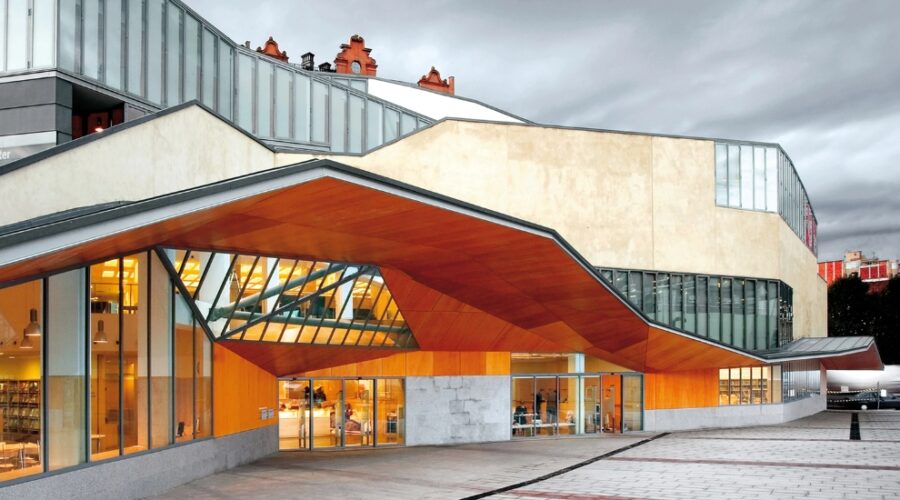 La Biblioteca Jaume Fuster