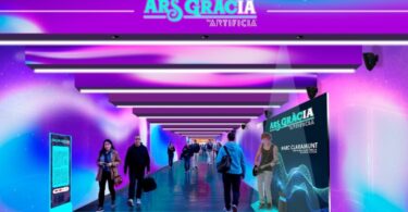 instalación interactiva sonora