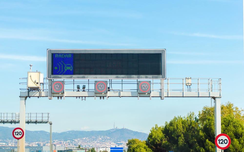 nuevos radares barcelona