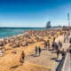 playa de la barceloneta