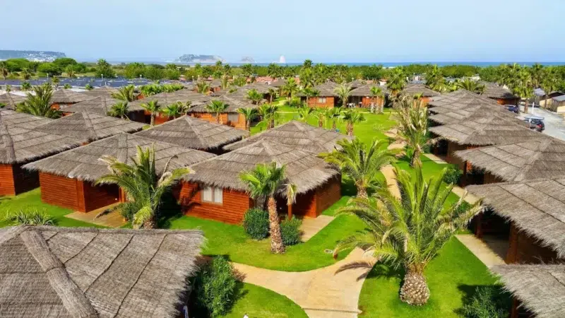 The Green Dolphin Resorts - PLATJA DE PALS