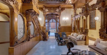 El Palauet Barcelona