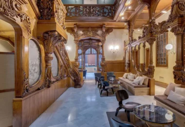 El Palauet Barcelona