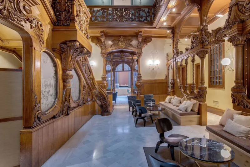 El Palauet Barcelone