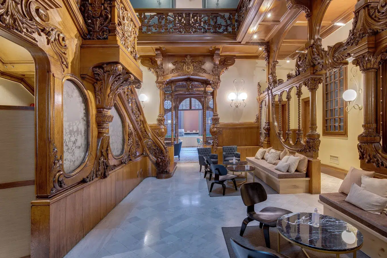 El Palauet Barcelona