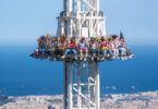El próximo 12 de agosto, Día Mundial de la Juventud, los menores de 30 años podrán subir gratis al Merlín del Parque de atracciones Tibidabo