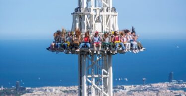 El próximo 12 de agosto, Día Mundial de la Juventud, los menores de 30 años podrán subir gratis al Merlín del Parque de atracciones Tibidabo