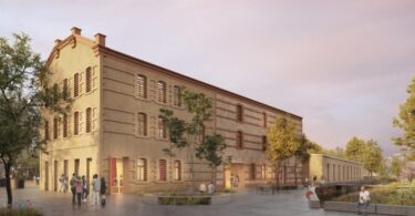 En marcha la redacción del proyecto de rehabilitación de la Casa del Sucre para equipamientos comunitarios de la Sagrada Família 1