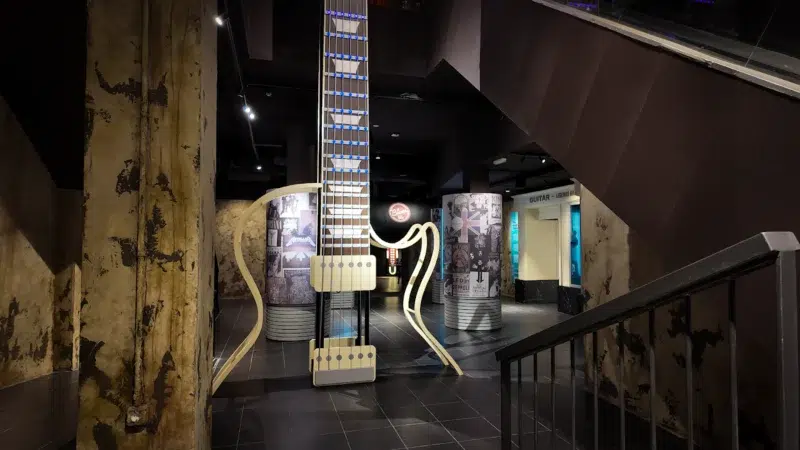 Guitar Legends Hall