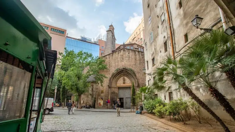 Santa Ana Church 3