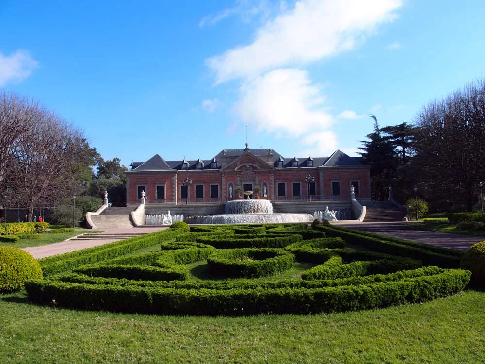 Jardines de Joan Maragall