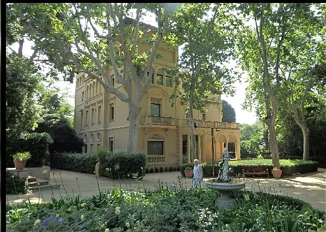 Jardins de la Tamarita