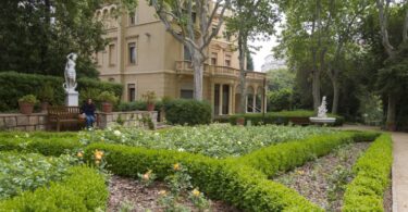 Jardins de la Tamarita