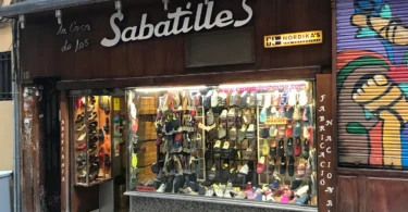 La Casa de Les Sabatilles