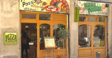 La Pizza Pazza