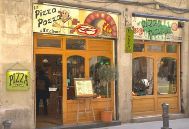 La Pizza Pazza