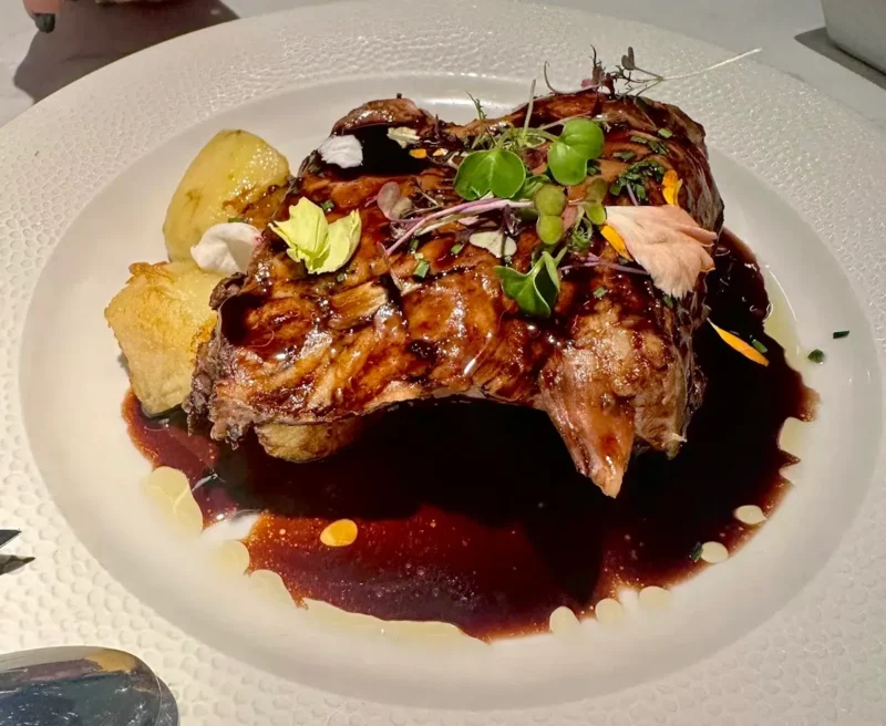 Restaurante La Tata