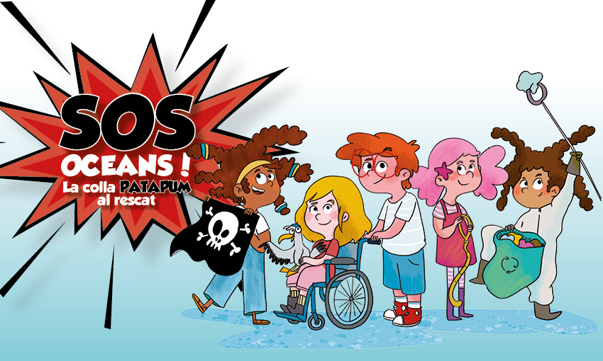 S.O.S. Océanos