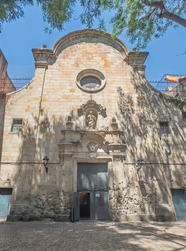 Sant Felip Neri barcellona