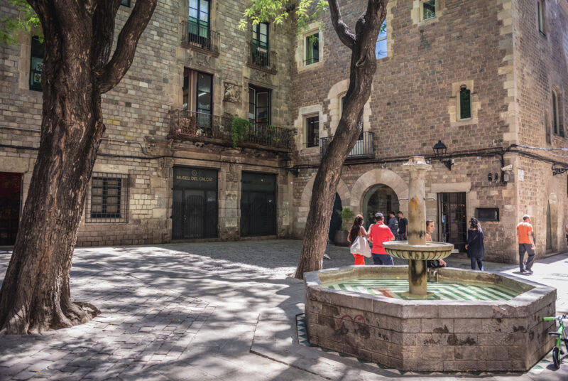 Sant Felip Neri barcellona