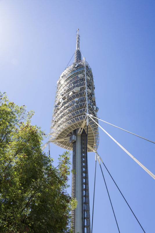 TOUR DE COLLSEROLA 2
