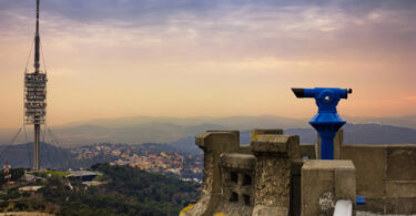 TORRE DE COLLSEROLA