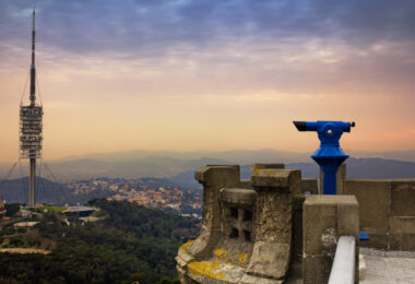TORRE DE COLLSEROLA