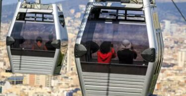 Teleférico de Montjuïc