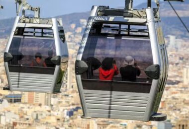 Teleférico de Montjuïc