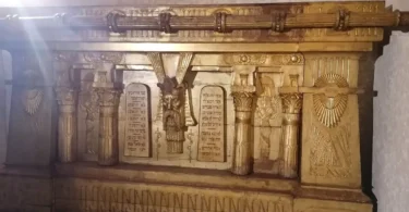arca de alianza