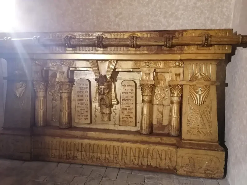 arca de alianza
