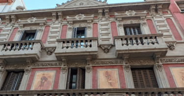 ca demoni gracia barcelona