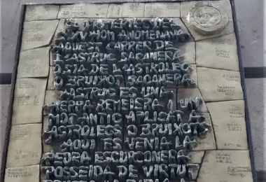 calle de Estruc