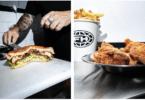 delivery de las primeras hamburguesas japonesas de Barcelona