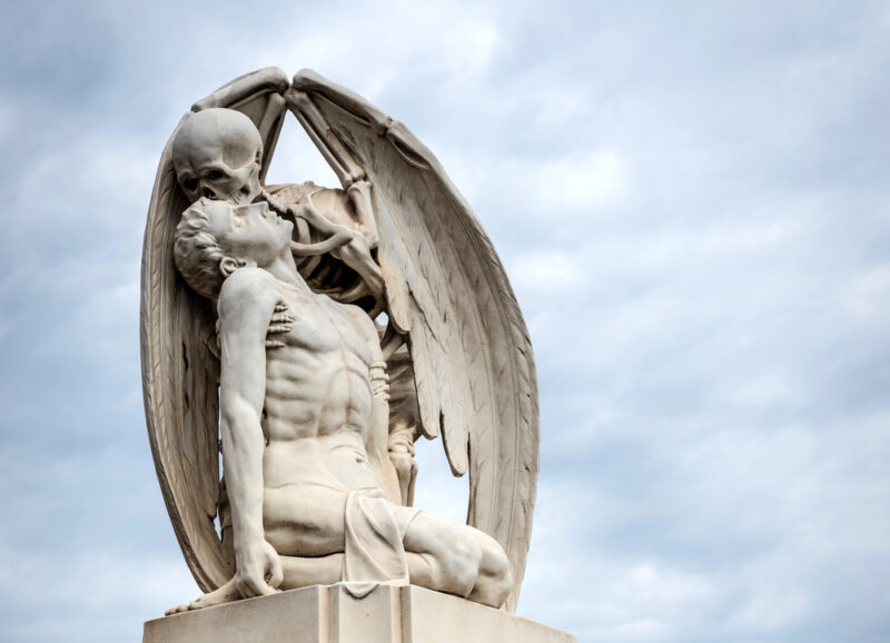 the kiss of death poblenou 1