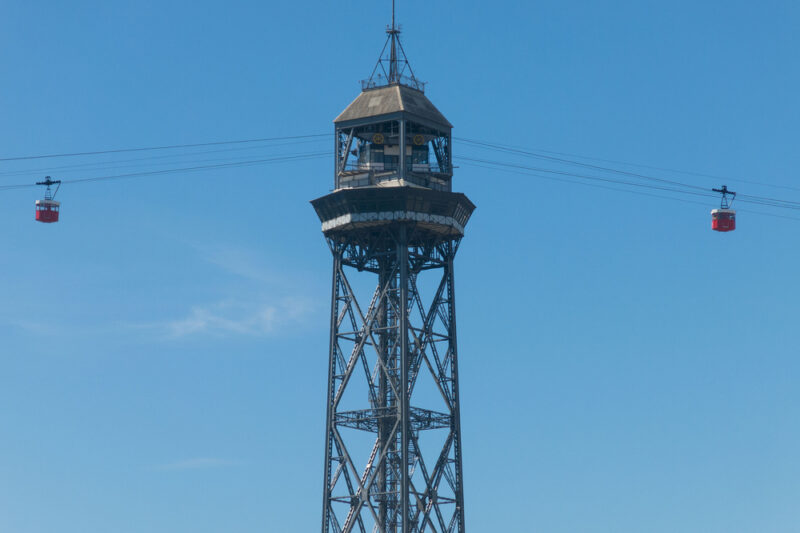 Funivia di Montjuic