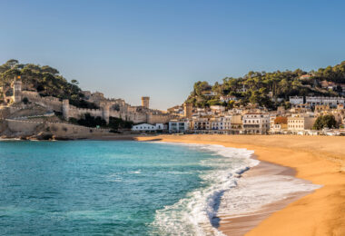 tossa de mar