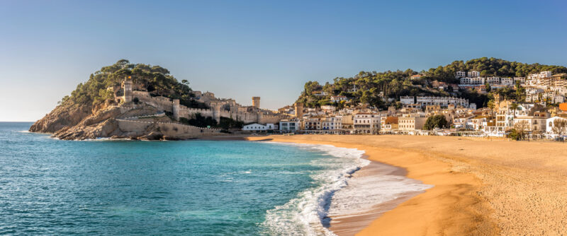 tossa de mar