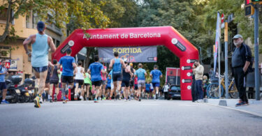 Carrera de la Merced Bimbo Global Race 2025