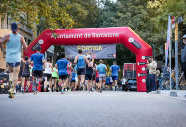 Carrera de la Merced Bimbo Global Race 2025