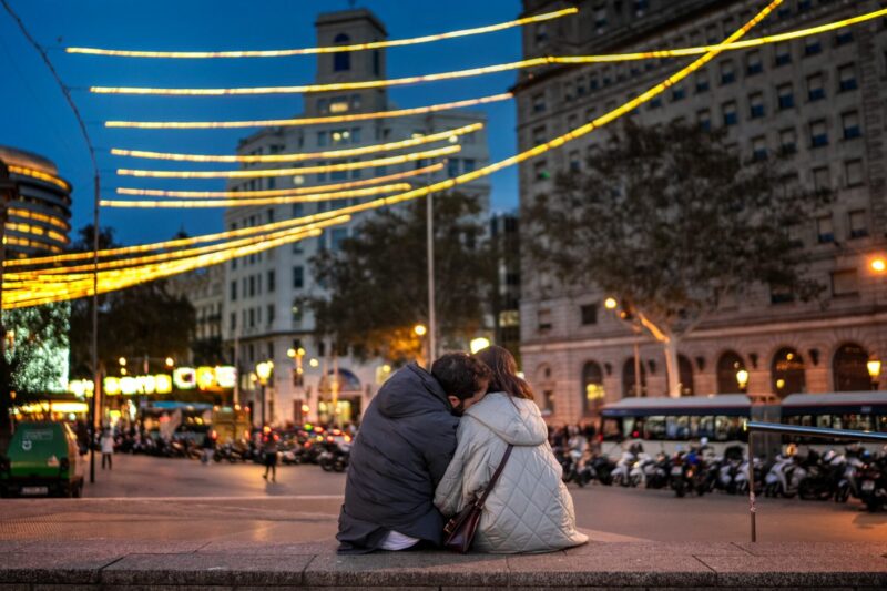 Barcelona encenderá las luces de Navidad el sábado 22 de noviembre