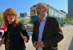 La exposición de trenes históricos restaurados