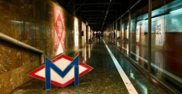 abre al público por primera vez la estación fantasma de Gaudí