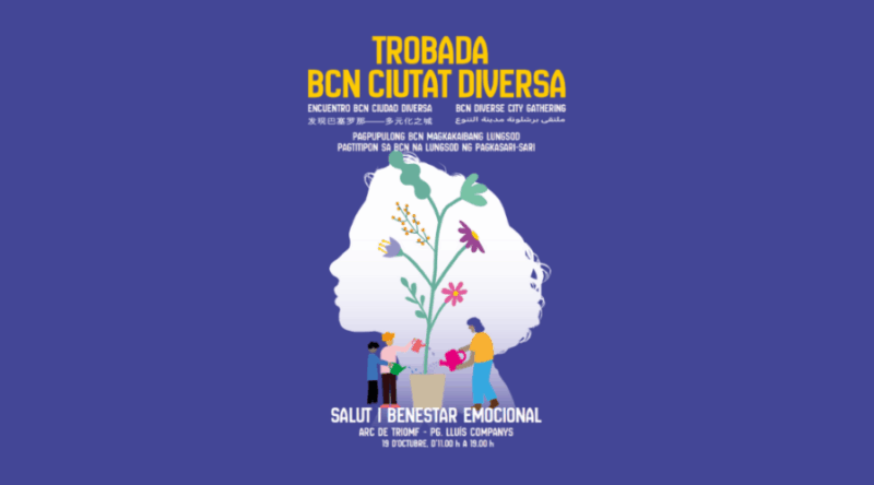 jornada llena de actividades interculturales