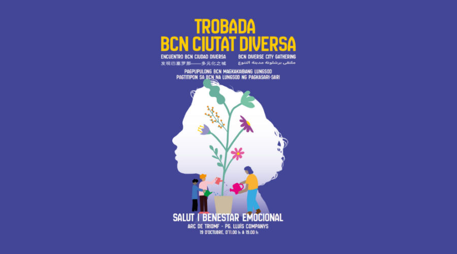 jornada llena de actividades interculturales