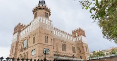 rehabilitación externa del edificio