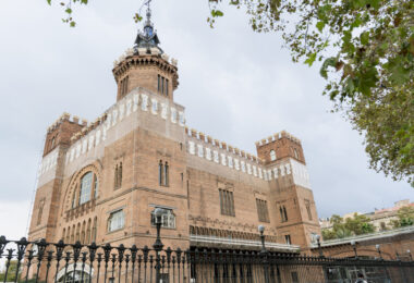 rehabilitación externa del edificio