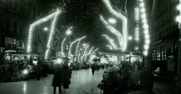 Barcelona enciende la cultura en Navidad