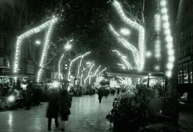 Barcelona enciende la cultura en Navidad